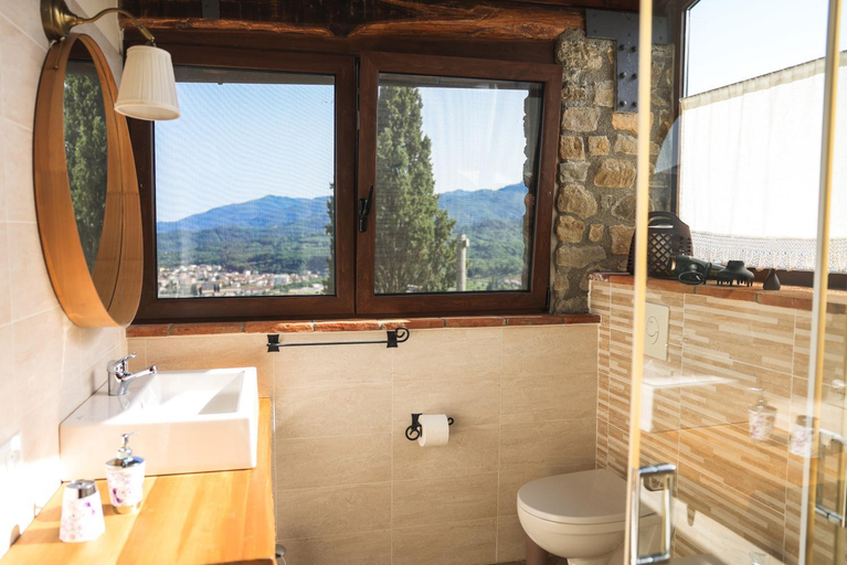 Bathroom 3, Agripodere il Falco - Tuscany Nature & Relax, Massa Carrara