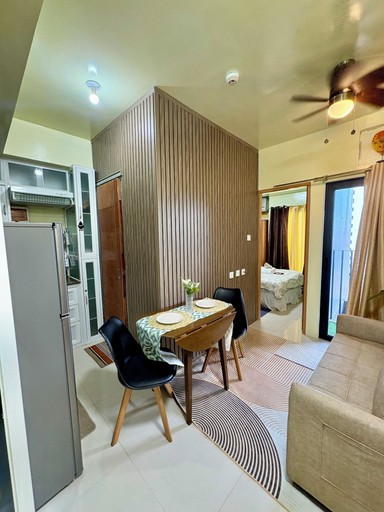 Living area 2, Elle's Haven Staycation, Cebu City