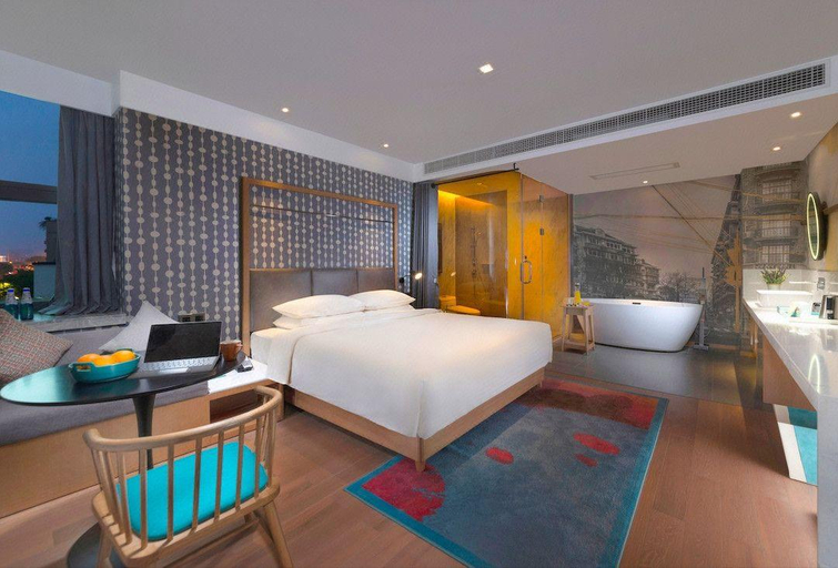 Bedroom 4, City Note Hotel Beijing Road Pedestrian Guangzhou, Guangzhou