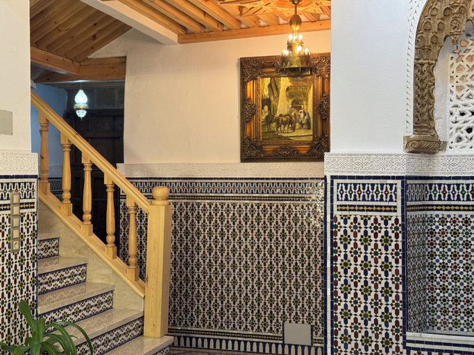 Interior 4, Riad AYA, Rabat