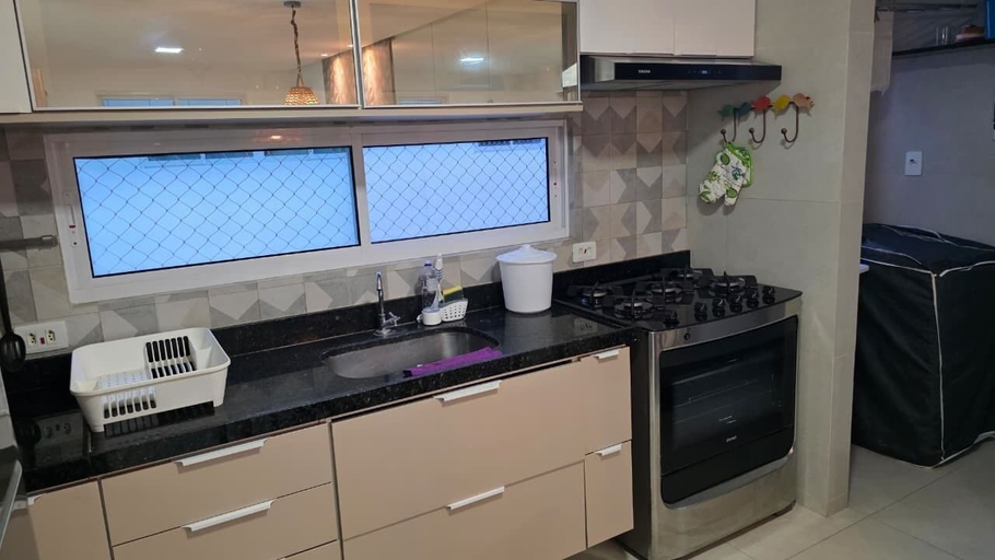 Private kitchen 5, Novo Torres do Porto 202B by La Playa, Ipojuca