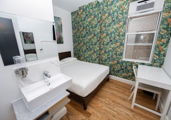 Bedroom 2, The Flat NYC, New York