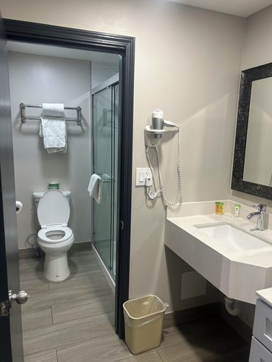 Bathroom 3, INN ON 66, Coconino