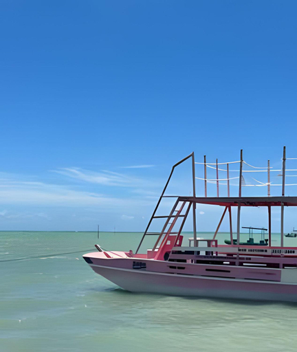 5, Maysu Patacho, Porto de Pedras