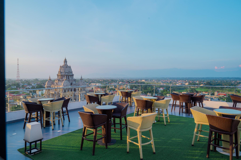 Food & Drinks 5, X2 Vibe Viet Tri Hotel, Việt Trì
