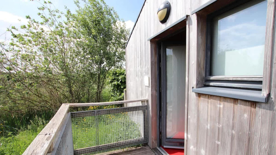 Room 4, Les Colodges Site Eco Naturel 8 Pers, Pas-de-Calais