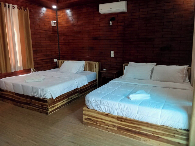 Room 4, Sand & Sun Koh Rong, Sihanoukville