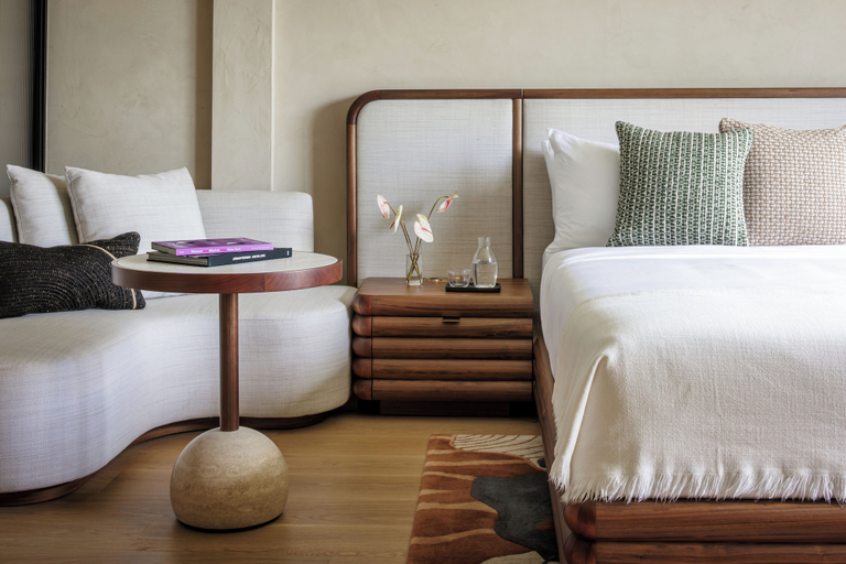 Bedroom 3, The Moore Miami, Miami-Dade