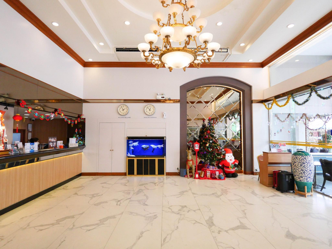 Public Area 5, Sakol Hotel, Hat Yai