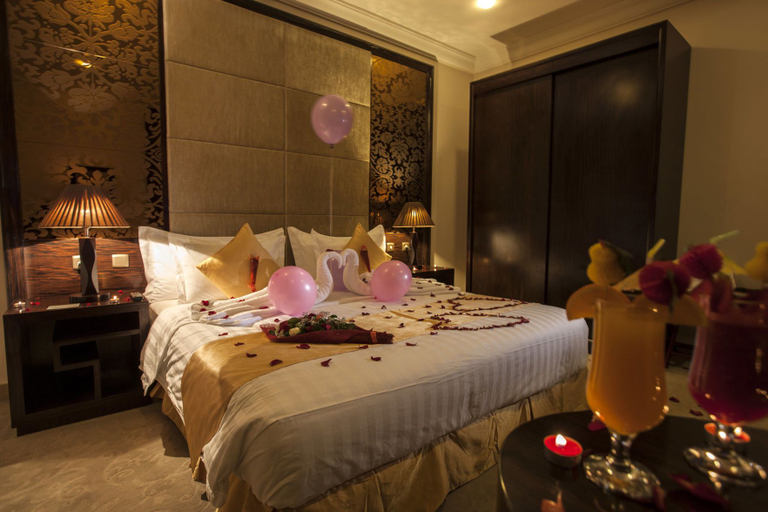 Bedroom 4, Boudl Taif, Taif