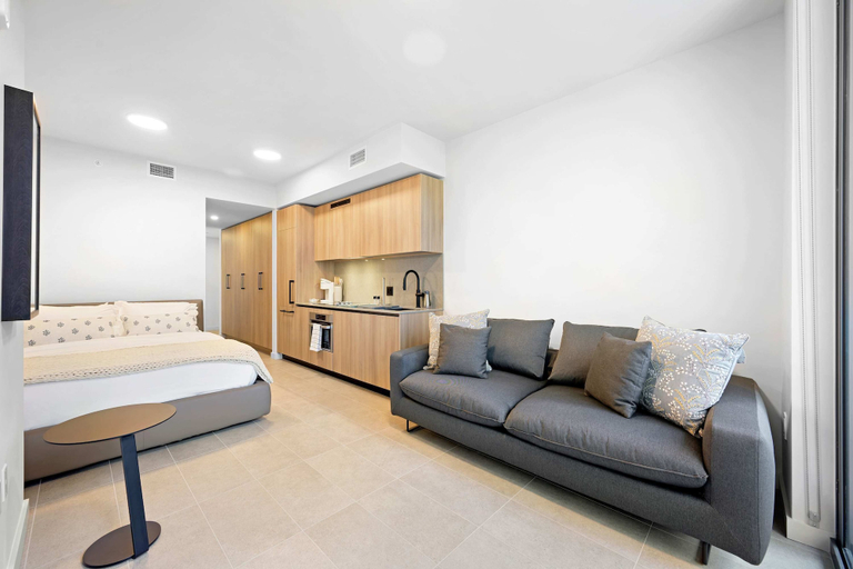 Room 4, NOK Urban Studio in Prime Miami Location, Miami-Dade