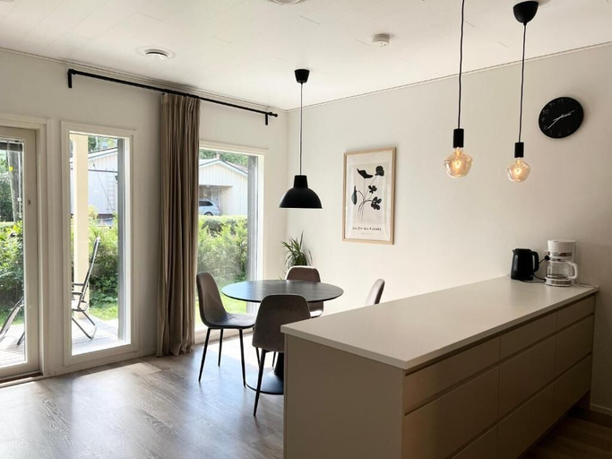 Interior 5, Modern 3BR House with Sauna & Parking, Uusimaa