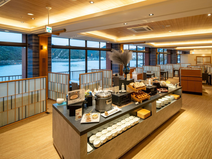 Food & Drinks 5, Hotel Nakanoshima, Nachikatsuura