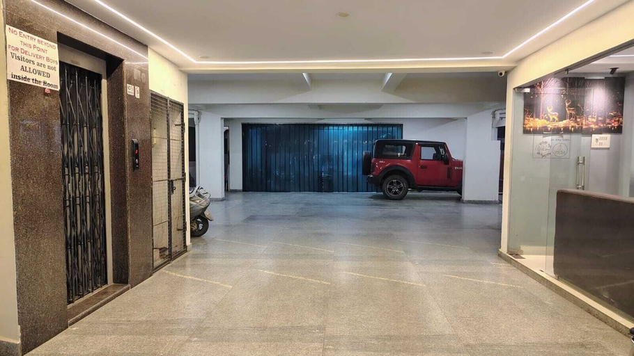 Property grounds 5, ASM GRAND, Hyderabad