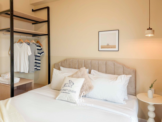 Room 4, SKYLINE KL By The Stay Hub, Kuala Lumpur