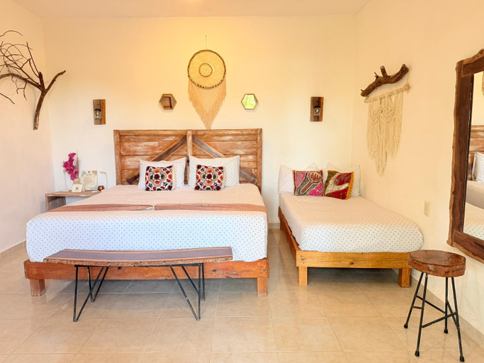 Bedroom 4, Villa Azul Xulha, Othón P. Blanco