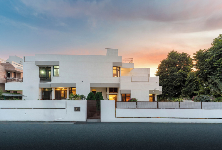 Front of property 3, Jobner Haus - A Boutique Homestay, Jaipur