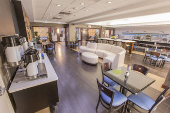 Food & Drinks 2, Holiday Inn Express McDonough by IHG, Henry