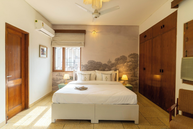 Room 5, Jobner Haus - A Boutique Homestay, Jaipur