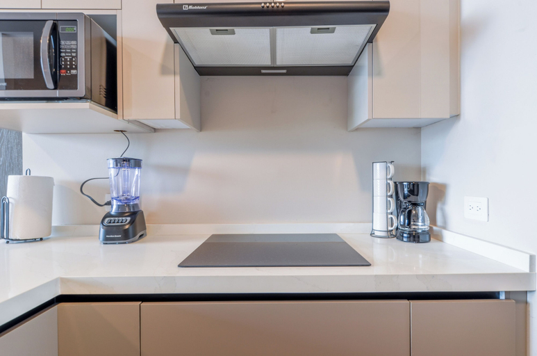 Private kitchen 4, Torre República, Monterrey