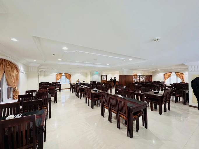 Food & Drinks 5, Iris Dalat Hotel, Đà Lạt