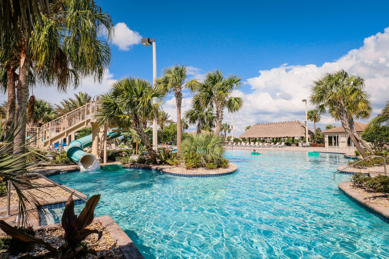 Pool 4, Luxury Home With a Private Pool & Game Room - Resort Amenities, Great Location, Osceola