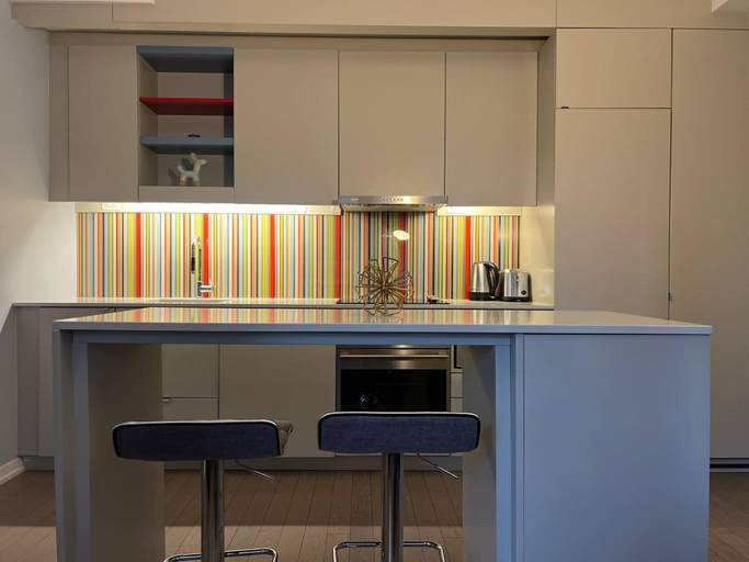 Living area 4, Kensington Living - Toronto, Toronto