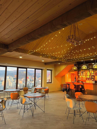 Food & Drinks, Phazisi Hotel, Tbilisi