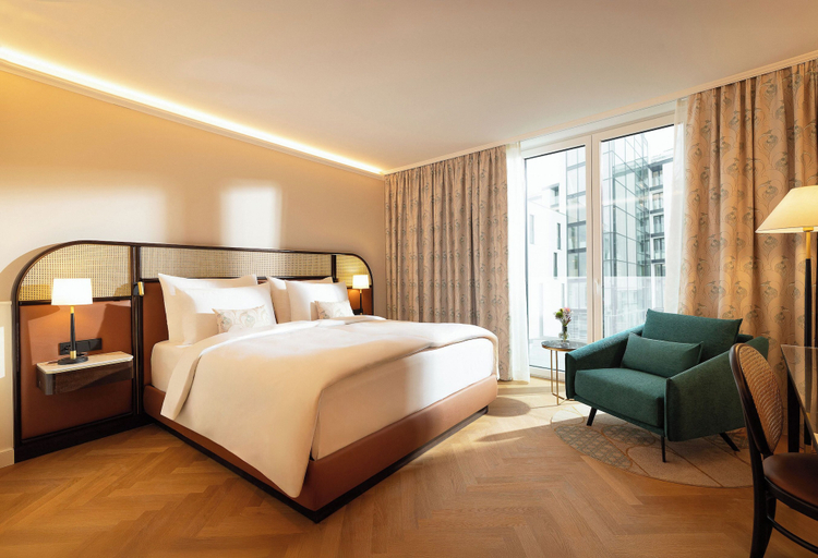 Room 4, EST Hotel Palais Chotek NEW OPENING, Wien