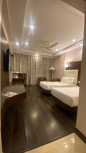Bedroom 5, Heritage Inn, Coimbatore