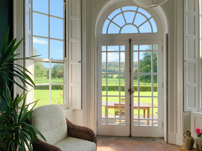 Interior 4, CastleHacket House