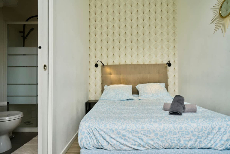 Room 2, En Deplacement 6 Residence Securisee Proche Gare, Nord