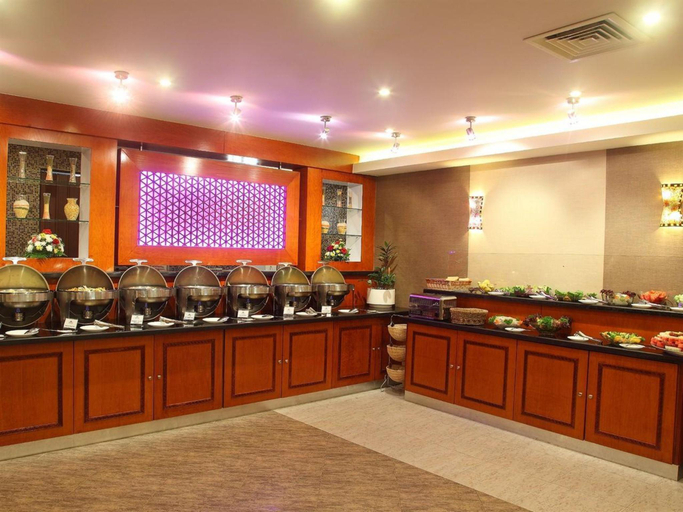 Food & Drinks 5, Florida (ex. Flora) City Hotel Apartments, Dubai