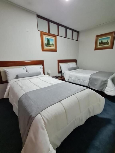 Bedroom 4, HOTEL CONTINENTAL, Cajamarca