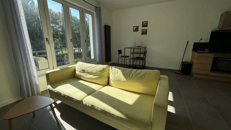 Room 3, Le Rietz 3 T2 Proche Gare et Parc, Pas-de-Calais
