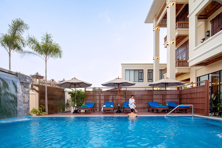 Sport & Beauty 2, Seyna Residence, Siem Reap