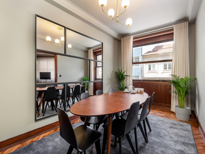 1, Spacious family apartment in Porto, Porto