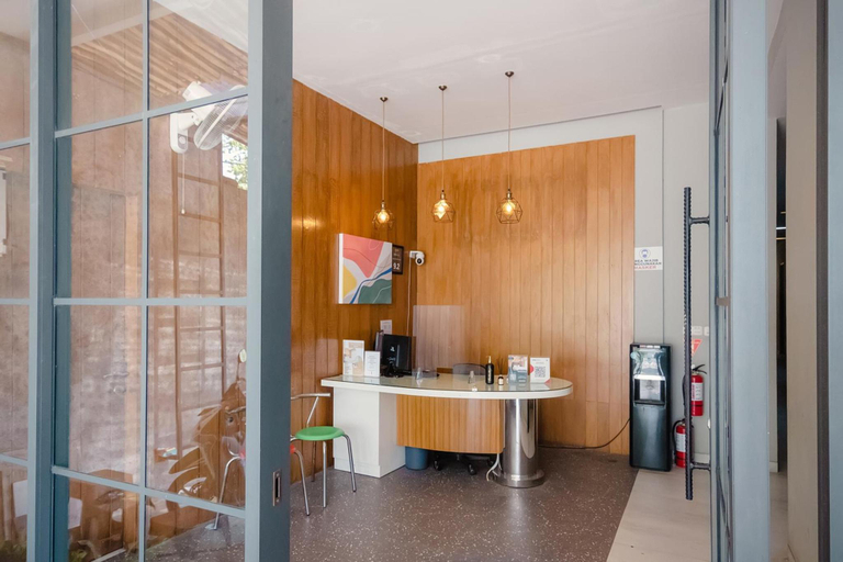 Bathroom, Mono Coliving - Ngagel Residence Surabaya, Surabaya