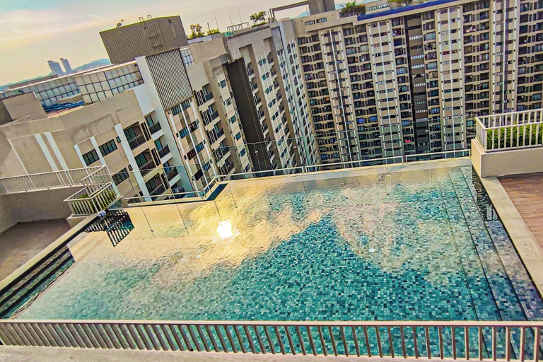 Pool 2, Warm Nest at Youth City Nilai by HCK, Seremban