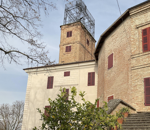 Exterior & Views 2, Charming Castle Stay, Robella, Asti