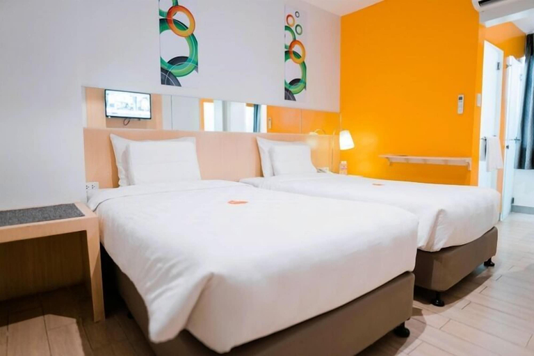 Bedroom 3, Go Hotels Iligan, Iligan City