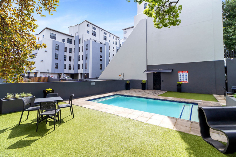 Interior 4, The Bolton Unit 130, City of Johannesburg