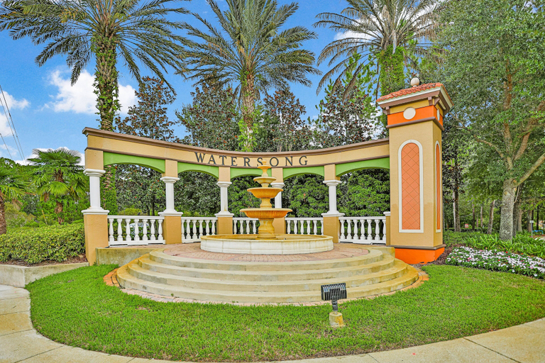 Point of interest, Spacious, Single Family Home w/ a Private Pool & Fun-filled Game Room, Polk