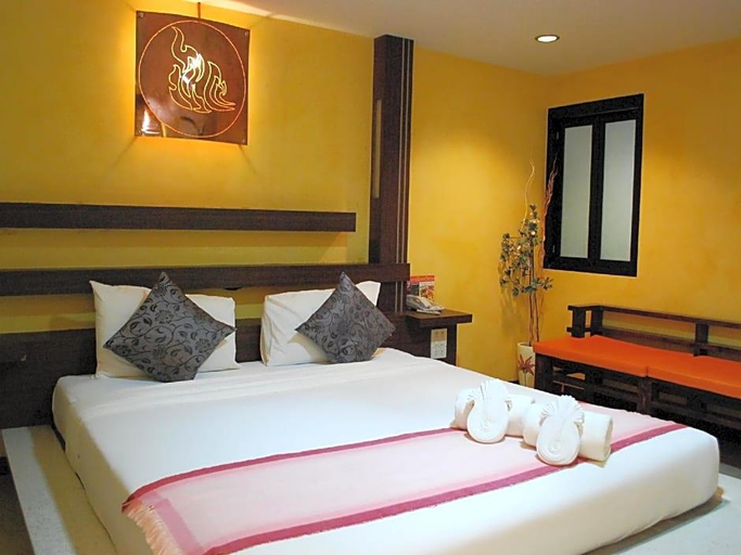 Bedroom 3, Tanisa Resort, Muang Chumphon