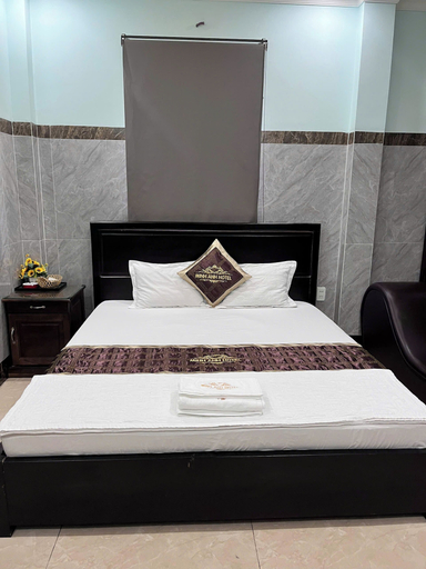 Room 5, Minh Anh Hotel, Long Thành
