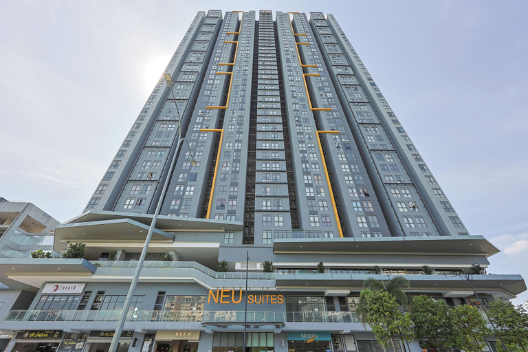 Exterior 2, Luxury Loft at Neu Suites Ampang by HCK, Kuala Lumpur