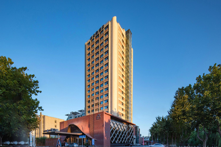 Exterior & Views 1, Atour S Hotel Jinan Shunhe, Jinan