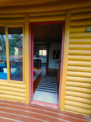 Exterior & Views, Mangavai Bungalow, Rorotonga