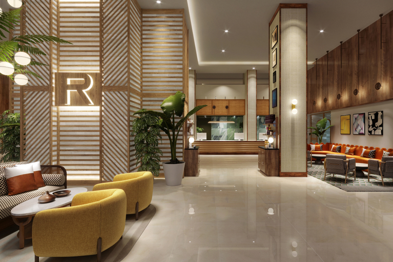 Public Area 4, Renaissance Orlando Resort – Disney Springs® Area, Orange