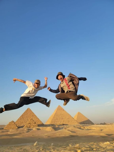 Exterior 2, New Alaska Pyramids View, Al-'Umraniyah